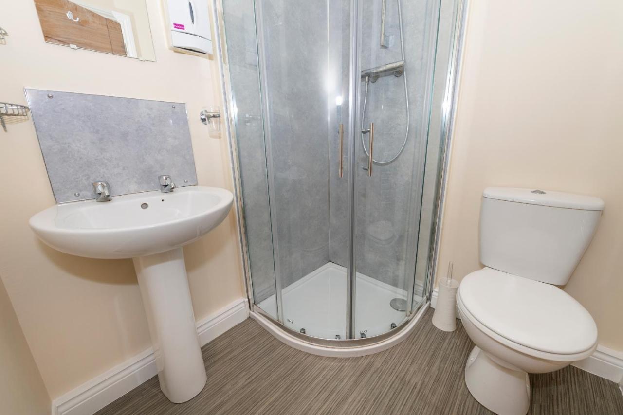 DriffieldSeaways Glamping, Cedarアパートメント エクステリア 写真